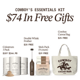 Cookies & Cream Cowboy's Essentials Kit