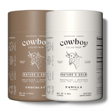 Rancher's Bundle: Nature's Gold Vanilla + Chocolate