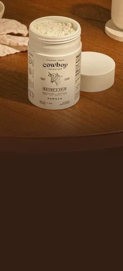 colostrum glutathione Super 300mg colostrum super Cowboy Colostrum: First milking grass-fed