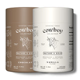 Nature's Gold: Cowboy Colostrum