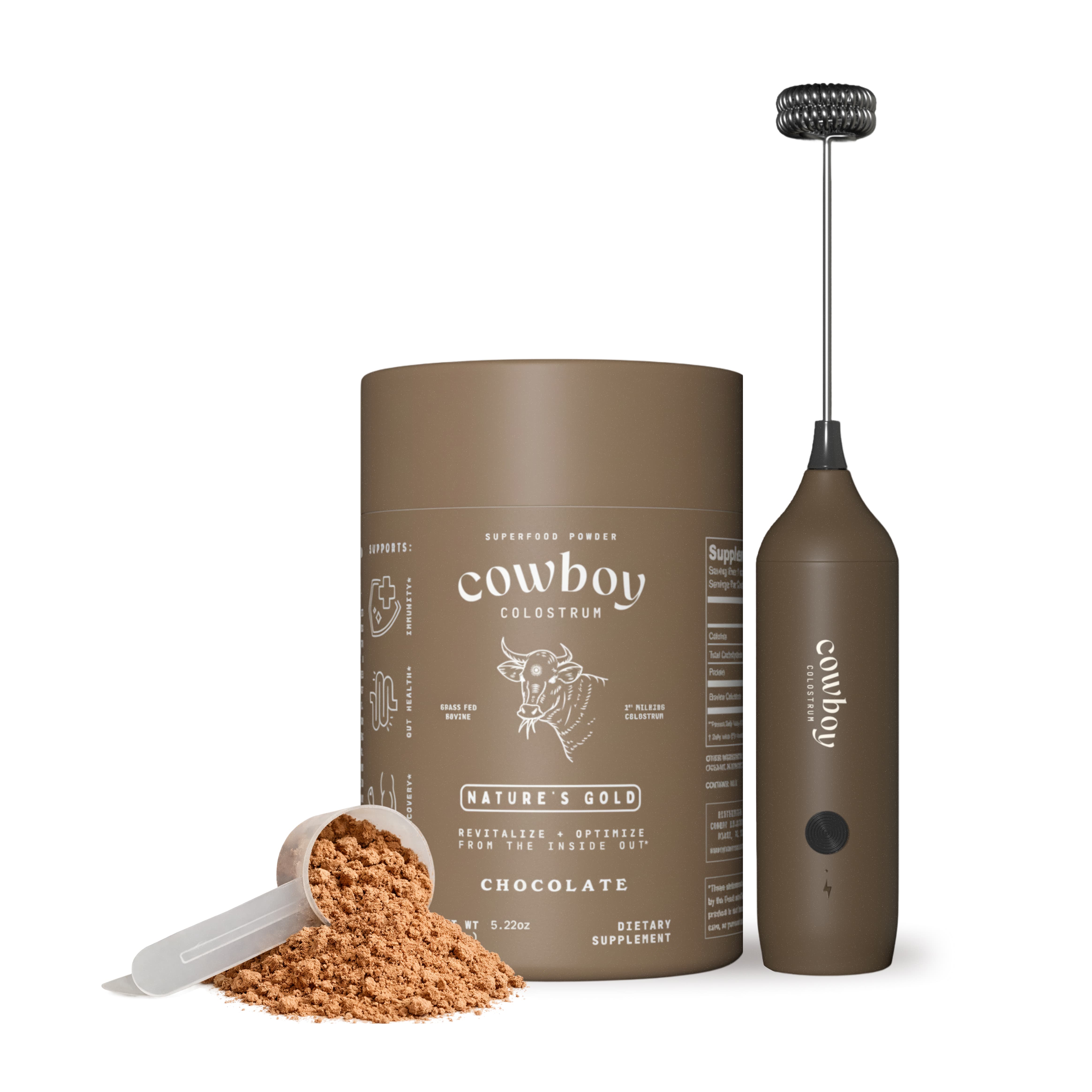 Chocolate Starter Kit